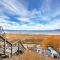 South Lake Tahoe Waterfront Home Steps to Shore!