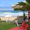 Haus am Strand - on the Beach