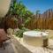 Poolside Bliss with Private Terrace and Jacuzzi