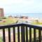 Cosy, fully renovated 2-room apartment with sea view