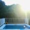 Casa con piscina de agua salada Villa Pepucho 2