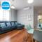 Premium Mediterraneo Beach, Malaga Apartamento junto a la playa