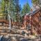 Rustic 1Bdr w Loft Cabin- Inside Yosemite National Park