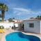 CASA AMARILLA sunny holiday home with heated pool
