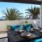 Playa Roca penthouse. Great sea views!