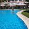 Family holiday home, 1-6 persons, garden, Pool, Tennis, Beach, WLAN