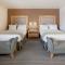 Holiday Inn Express Monterey - Cannery Row, an IHG Hotel - Chambre Double Standard Avec Deux Lits Doubles