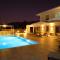 Eva Villas East, with infinity pool & and panoramic sea view