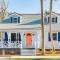Brand NEW Folly Vacation Listing Beautiful Beach Cottage