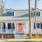 Folly Vacation Beautiful Beach Cottage 209-A