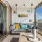 LB Vacation Rentals I Admire Panoramic Ocean Views Through Walls of Windows