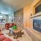 Spacious Ruidoso Retreat: Game Room & Pool Access!