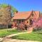 6-Bedroom Tudor in the Downtown Historic District