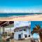 Rosarito Beach House-- Spacious, Central, Beach View, & Sleeps 14