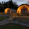 Daviot Luxury Pods