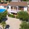 ADRIA-Holiday House with a private pool in Krk