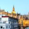 HomeySeville-Amazing Views Cathedral Tomas de Ibarra - 8 pax, Parking Optional