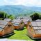 Small wooden houses and Apartments Zgornja Dobrava
