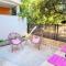 Orhideja Apartment with private backyard