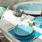 La Calita Escondida - Jacuzzi y Cocina en Terraza Privada - Piscina y Parking Gratis