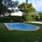 Casa Ponent, con jardín, barbacoa y piscina en l'Ampolla