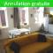 Appartement Lille/1ch/stationnement gratuit
