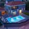 Villa Danica with pool