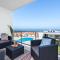 Private Condominium, Pool, Tennis & Sea View by Silver Prop