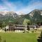 Mountain Hotel & Hostel
