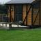 Pen-Rhos luxury glamping "Cuckoo's Nest"