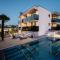 Luxury Apartments in Villa Curiera