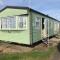 Camber Sands 3 beds caravan