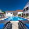 ADRIA-Holiday House with a beautiful pool in Krk