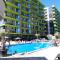 Studio Melissa Beach Resort Pool & Spa Mamaia-Nord