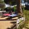 Mobil-home dans Camping L'Oasis 5 étoiles à Puget-sur-Argens