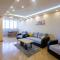 Umba Apartment N4 - balcony and Mount Ararat view