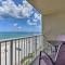 Oceanfront Daytona Beach Studio with Balcony
