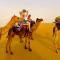 Jaisalmer Desert Camp Sam Sand