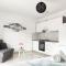 White Studio Apartman