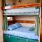 Green Tortoise Hostel Seattle - Double Bed In Mixed Dorm Room (Not Private)