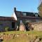 Beautiful country cottage with log burner