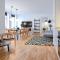 Sanders Tower - Chic Two-Bedroom Apartment In Charming Copenhagen