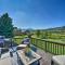 Big Sky Condo with Resort Amenities and Mountain Views