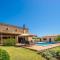 Stunning villa in the countryside of Pollensa