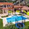 Holiday home Ostojić attractive villa with private pool near lakes
