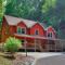 Gorgeous "Country Roads" by HoneyBearCabins 4BR 4BA, next to pool, easy drive, main strip location!