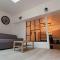 Cosy appartement Hyper centre ville avec cour + Patio
