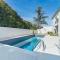 Appartement de 2 chambres avec piscine partagee jardin clos et wifi a Malaucene