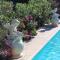 Les Chambres Manon en Provence - Piscine, Spa, Tennis