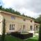 villa entière château Lacroix de Civrac 3 ch, 3 sdb, piscine xxl,sauna, 4 étoiles,7 pers